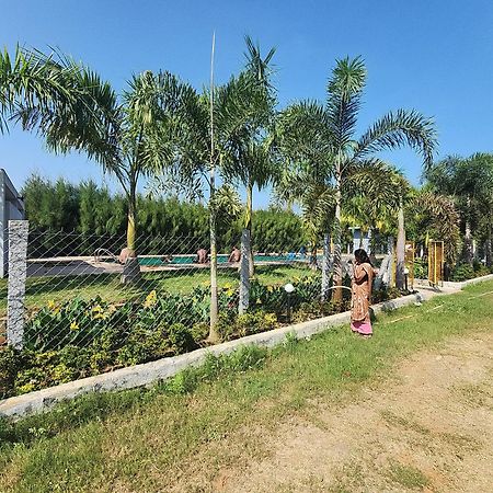 Paradise Forest Resort Pondicherry Exterior foto