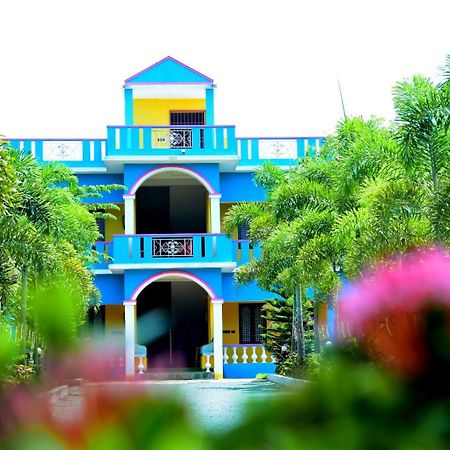 Paradise Forest Resort Pondicherry Exterior foto