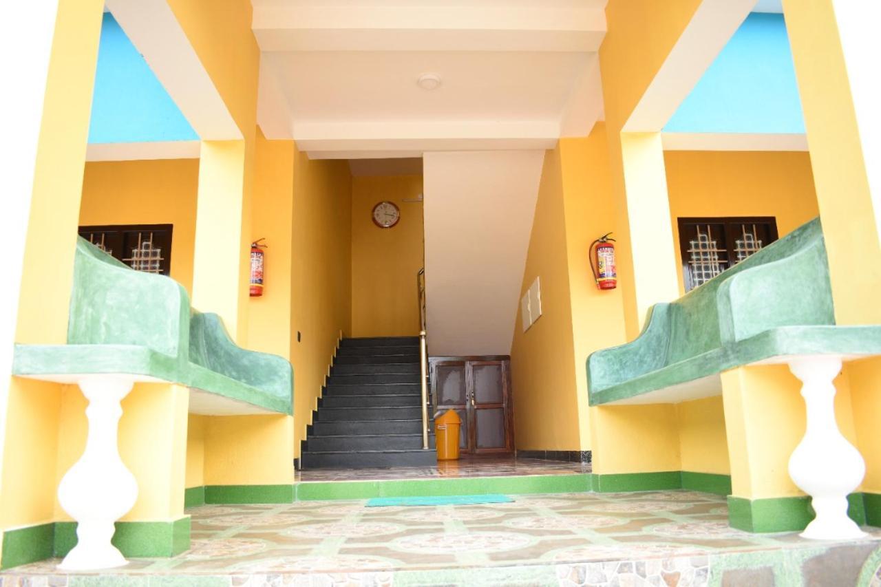 Paradise Forest Resort Pondicherry Exterior foto