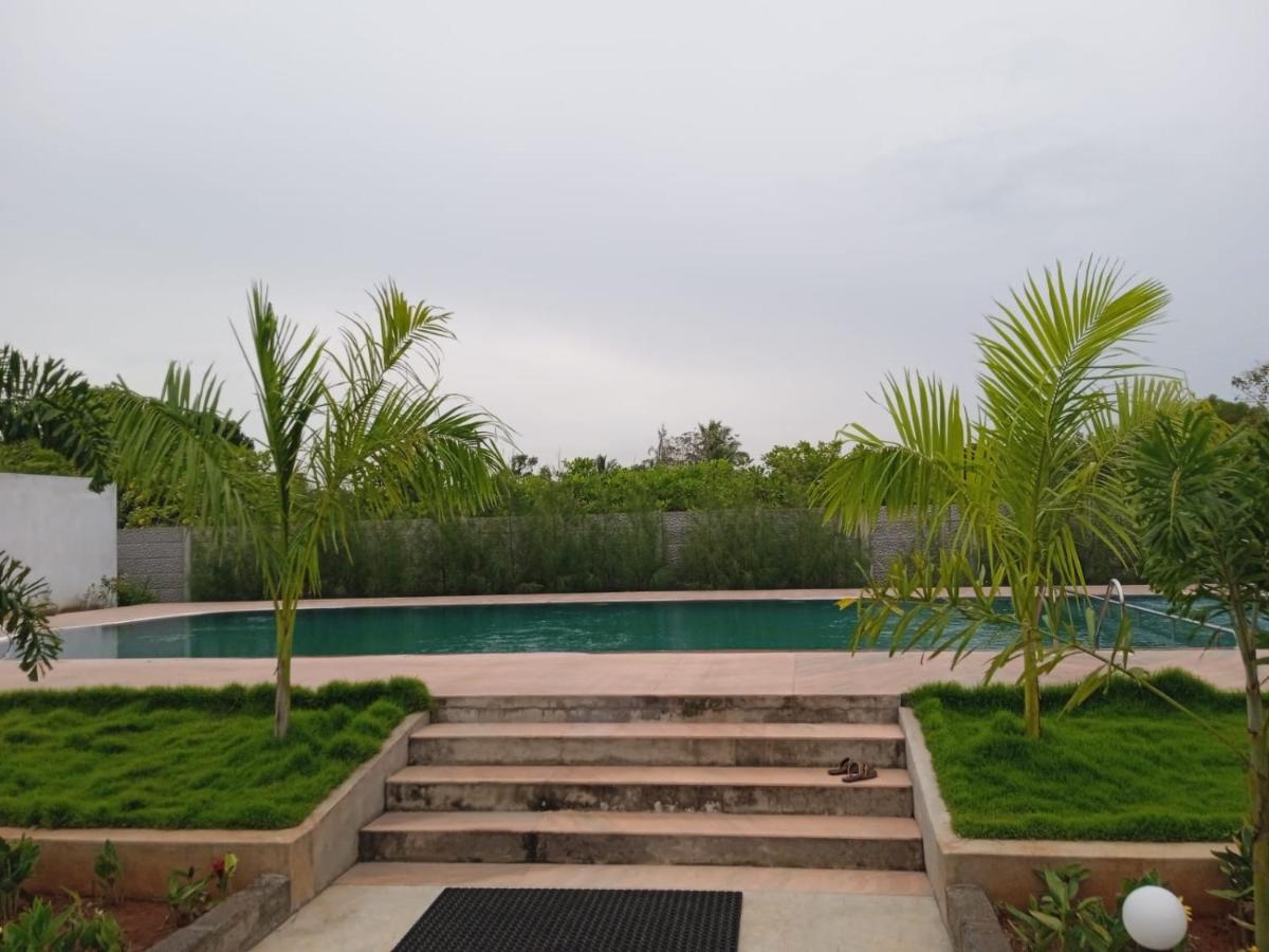 Paradise Forest Resort Pondicherry Exterior foto
