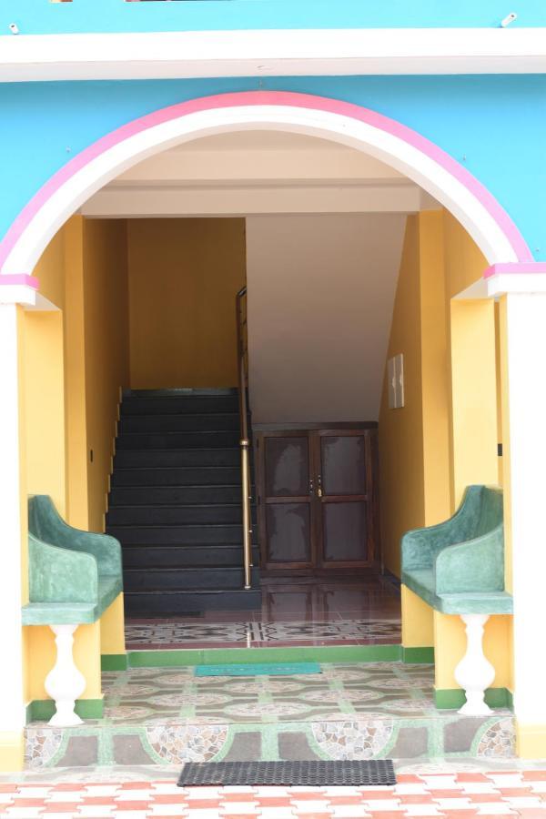 Paradise Forest Resort Pondicherry Exterior foto