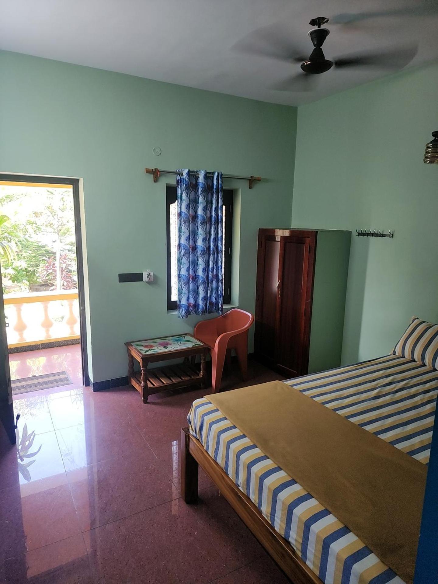 Paradise Forest Resort Pondicherry Exterior foto