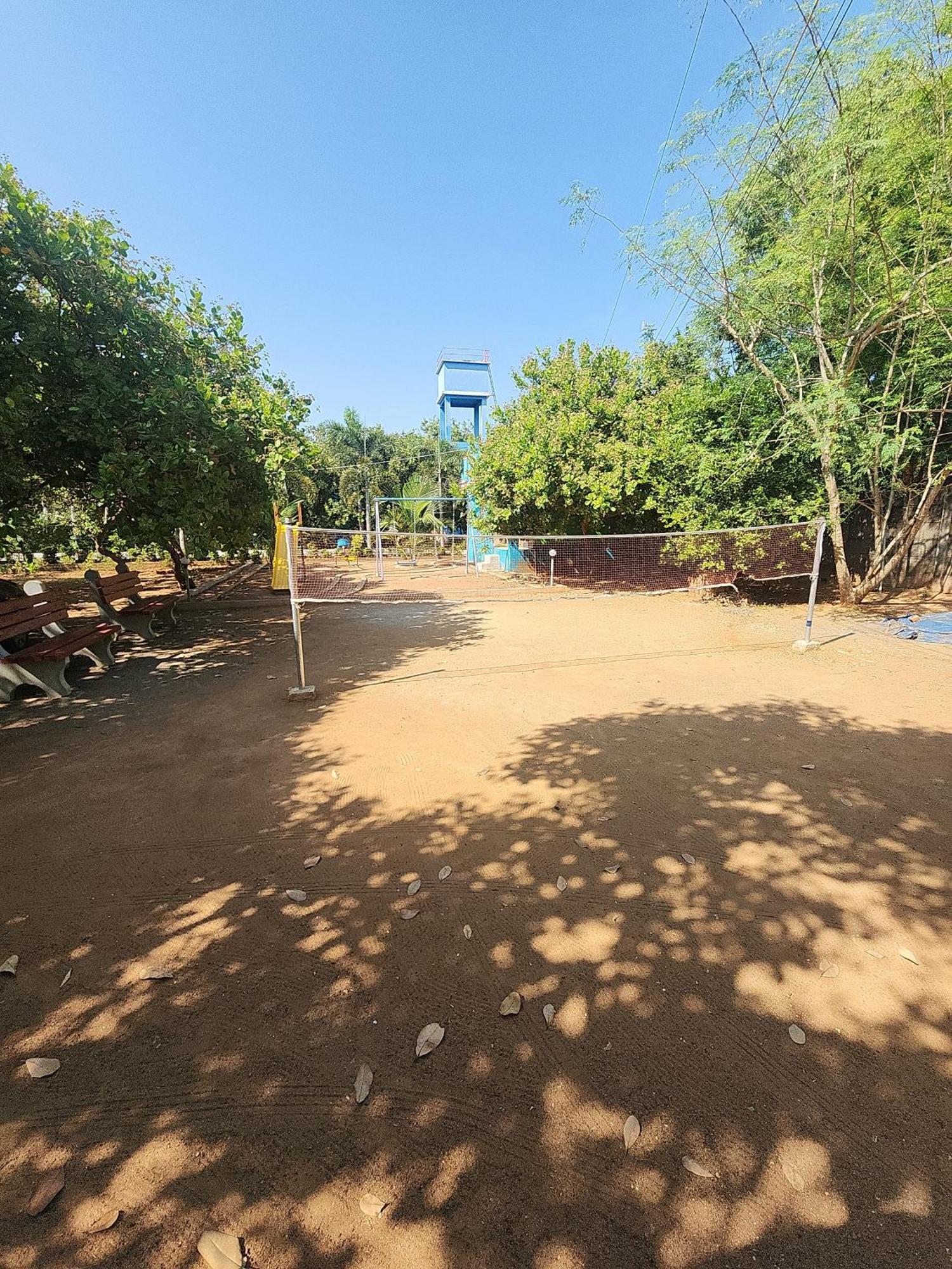 Paradise Forest Resort Pondicherry Exterior foto
